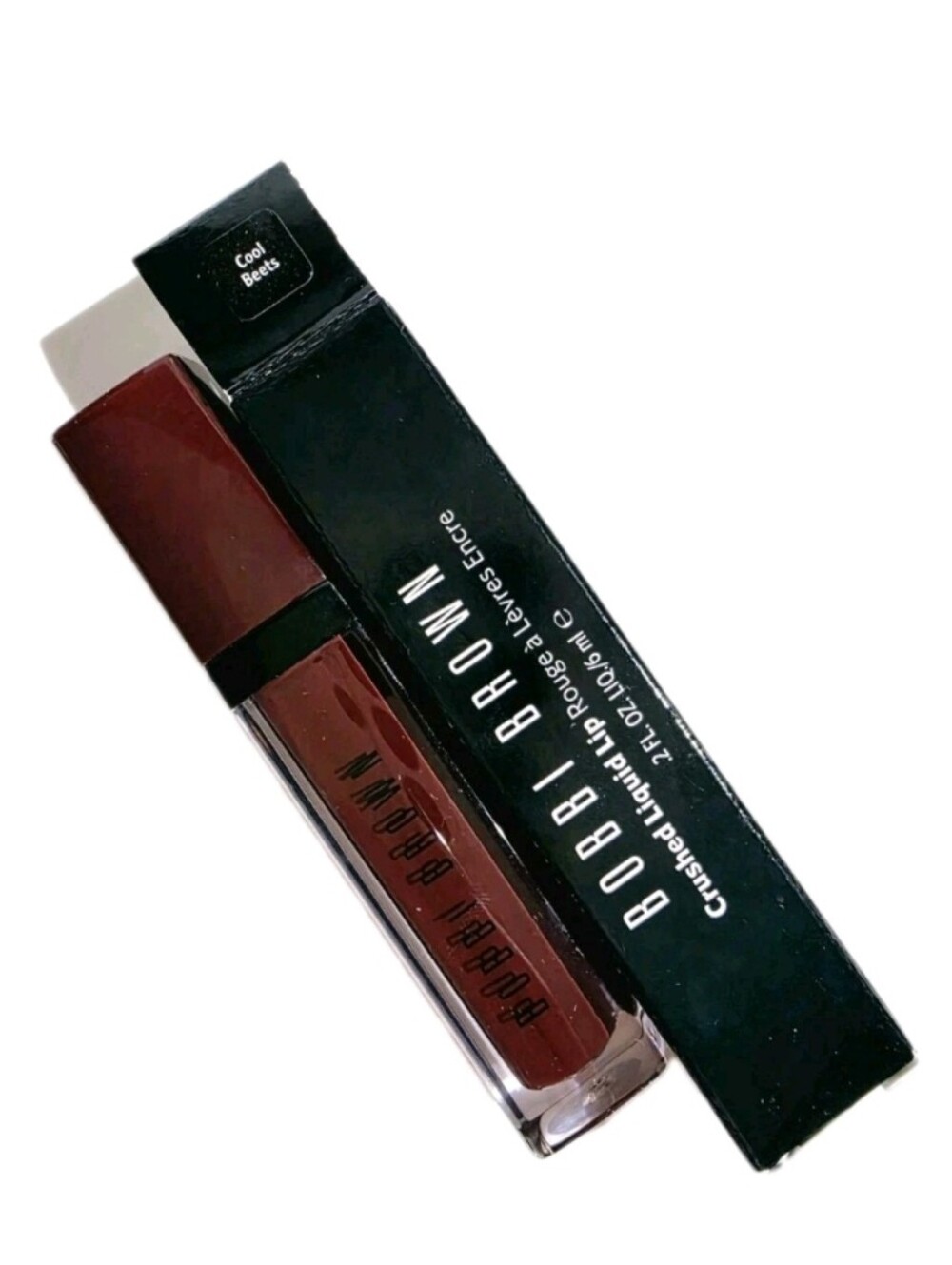 Bobbi Brown Crushed Liquid Lip Cool Beets New